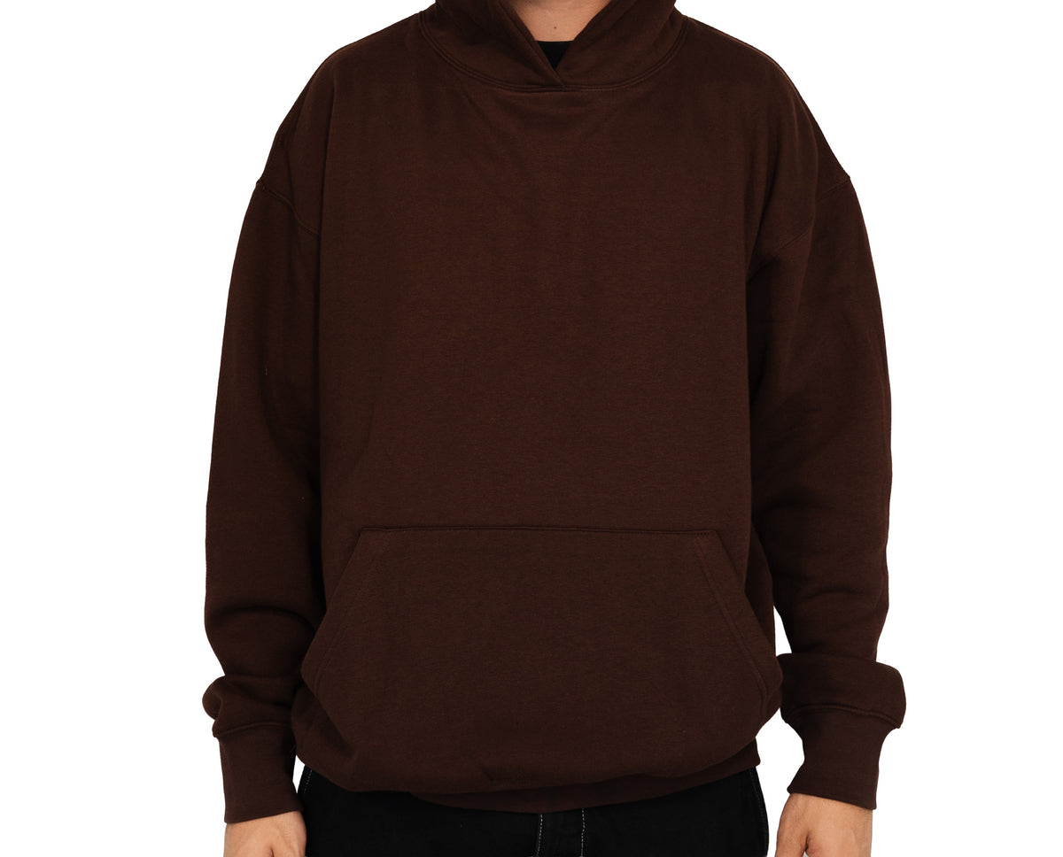 Socially Awkward Hoodie Bruin